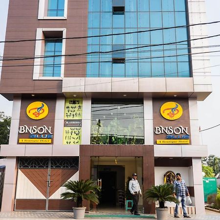 Hotel Bnson Blue Cuttack Exterior foto