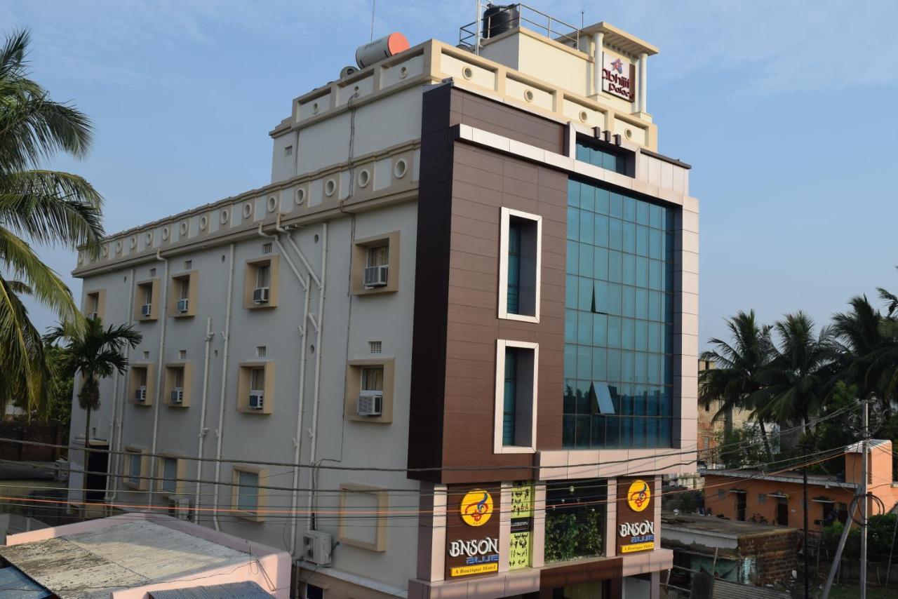 Hotel Bnson Blue Cuttack Exterior foto