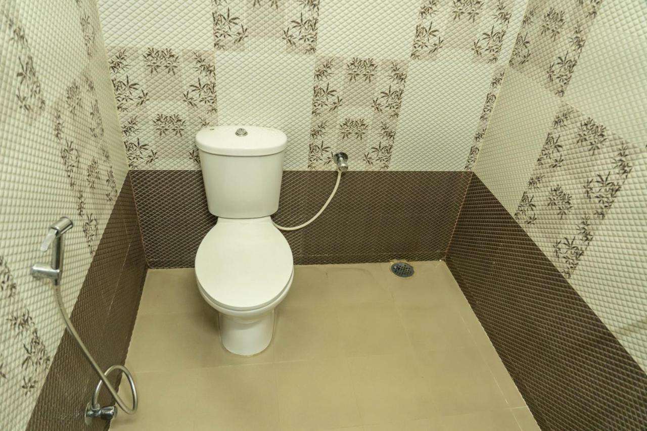 Hotel Bnson Blue Cuttack Exterior foto