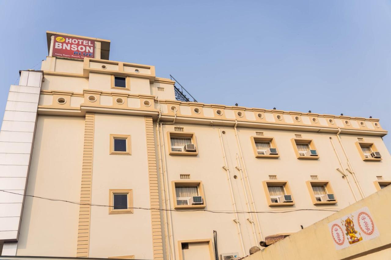 Hotel Bnson Blue Cuttack Exterior foto